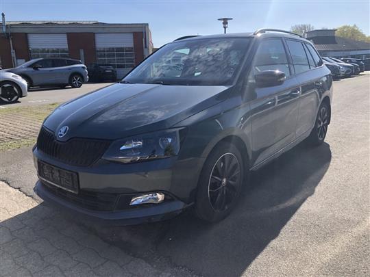 Skoda Fabia 1,2 TSI Monte Carlo 110HK 5d