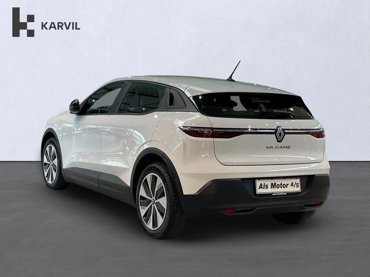 Billede af Renault Mégane E-TECH Techno 130HK 5d Aut.