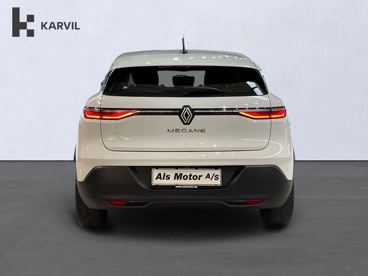 Billede af Renault Mégane E-TECH Techno 130HK 5d Aut.