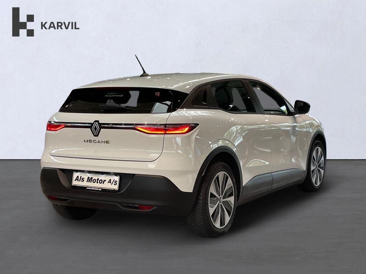 Billede af Renault Mégane E-TECH Techno 130HK 5d Aut.