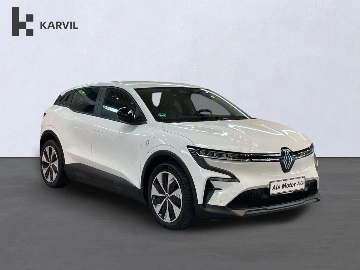 Billede af Renault Mégane E-TECH Techno 130HK 5d Aut.