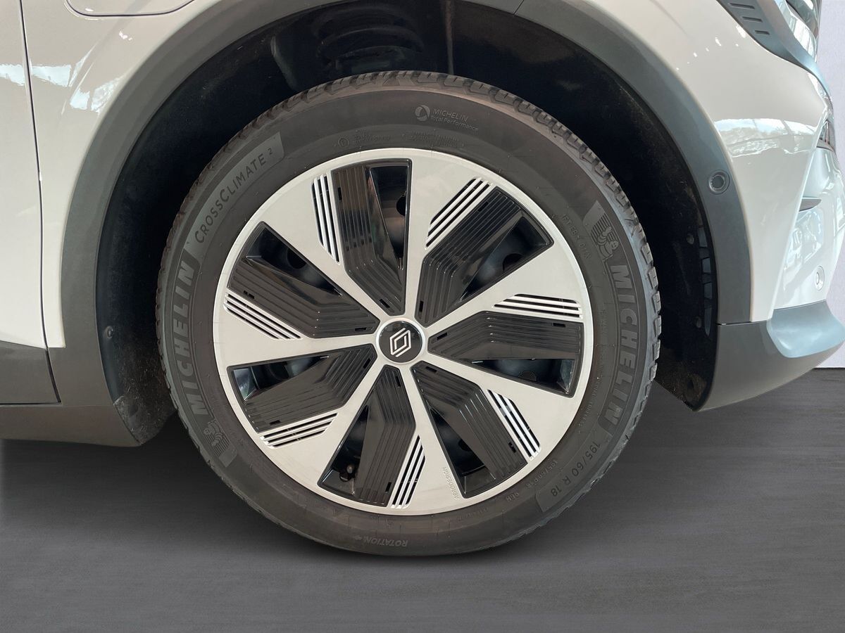 Billede af Renault Mégane E-TECH Techno 130HK 5d Aut.