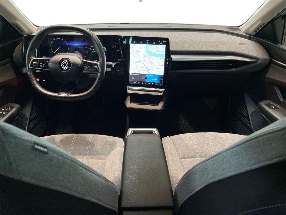 Billede af Renault Mégane E-TECH Techno 130HK 5d Aut.