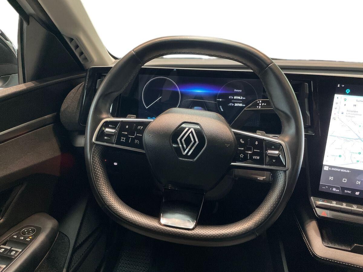 Billede af Renault Mégane E-TECH Techno 130HK 5d Aut.