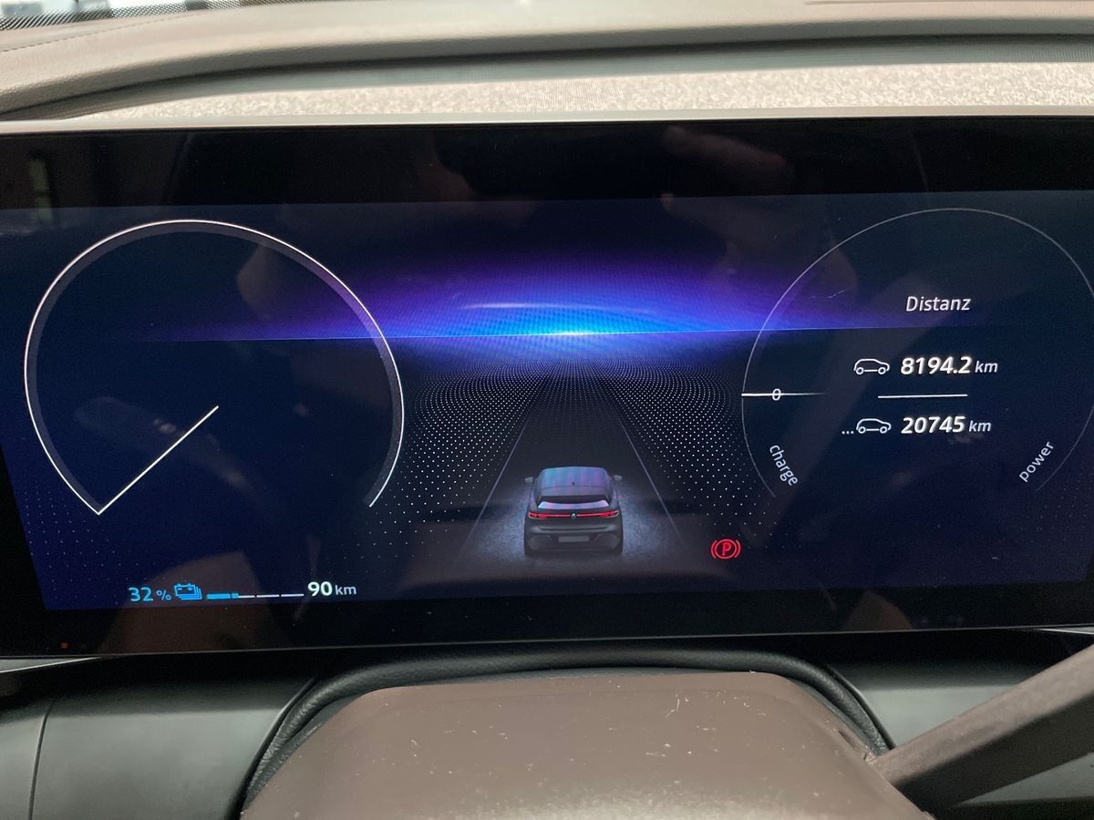 Billede af Renault Mégane E-TECH Techno 130HK 5d Aut.