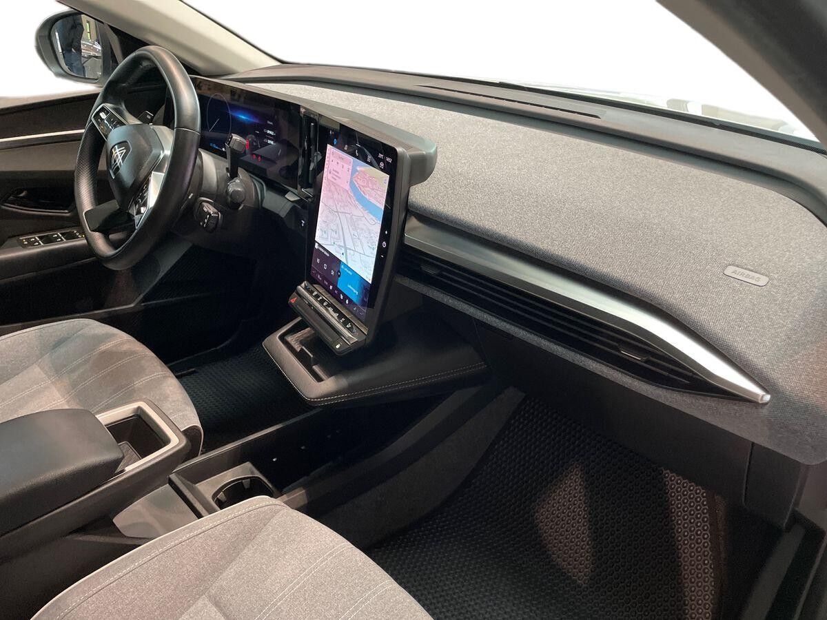 Billede af Renault Mégane E-TECH Techno 130HK 5d Aut.