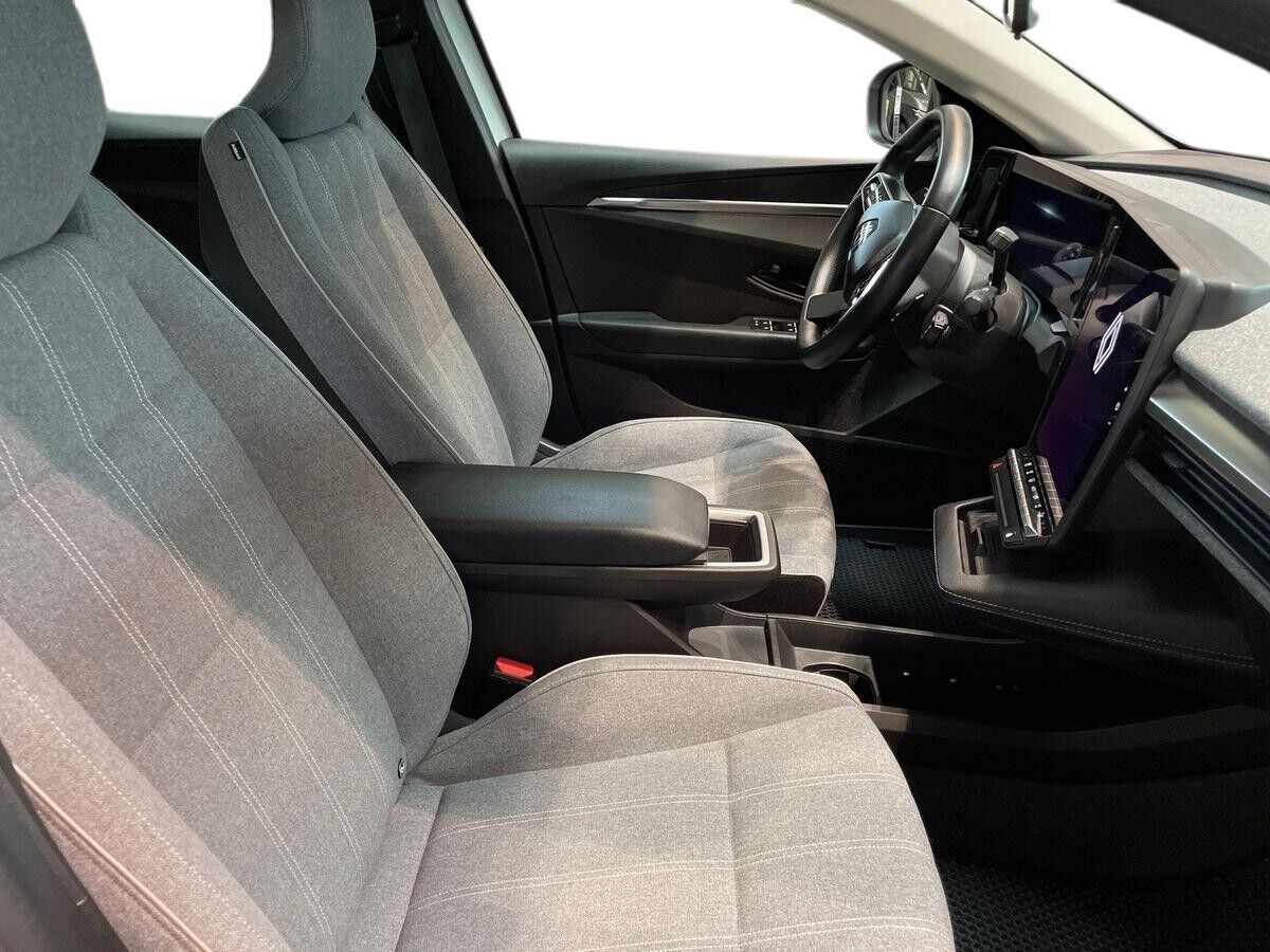 Billede af Renault Mégane E-TECH Techno 130HK 5d Aut.