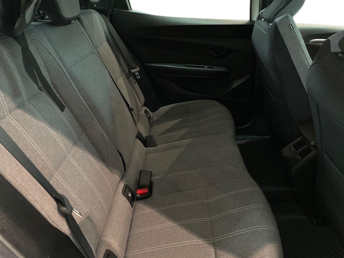 Billede af Renault Mégane E-TECH Techno 130HK 5d Aut.