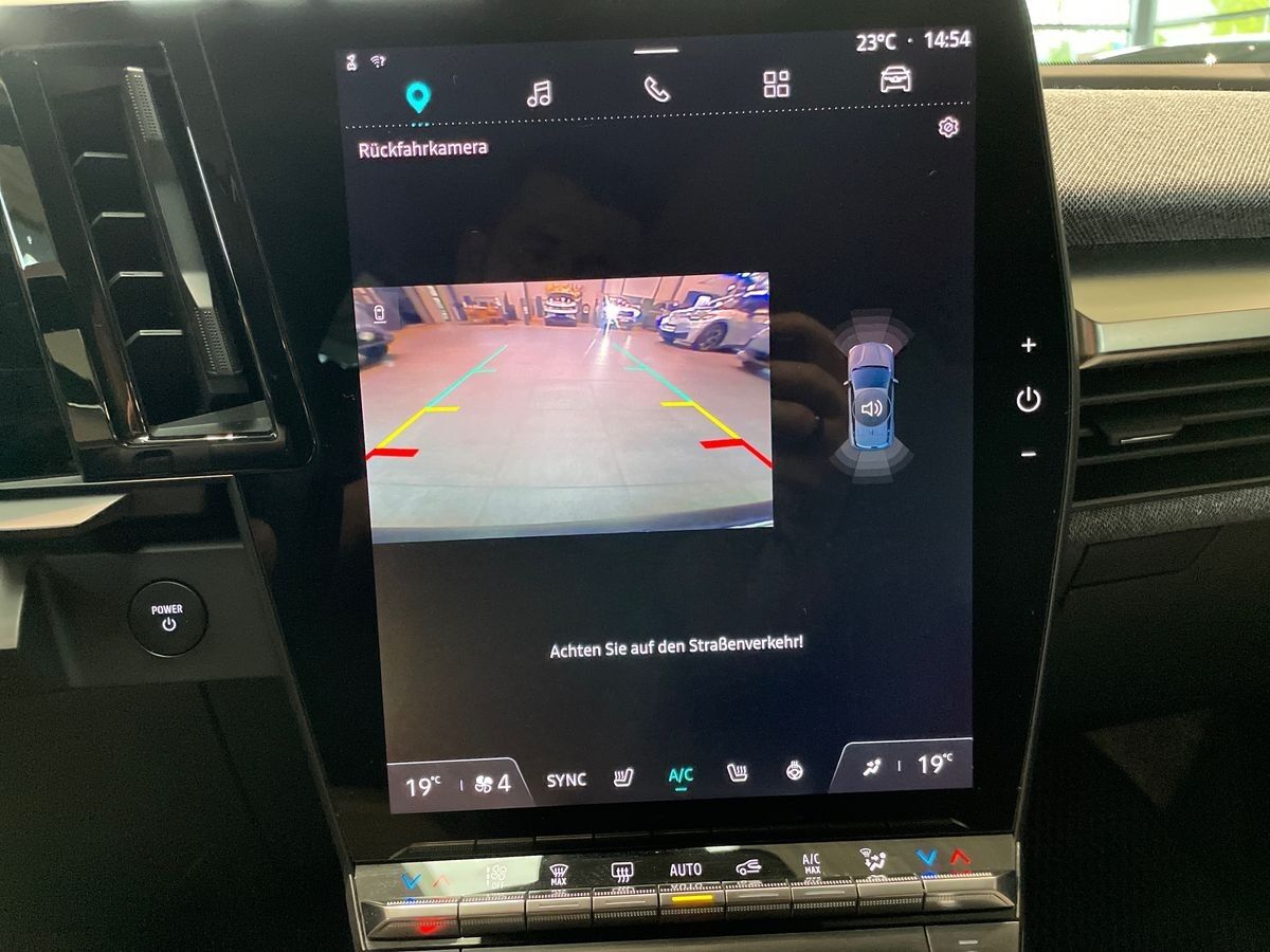 Billede af Renault Mégane E-TECH Techno 130HK 5d Aut.