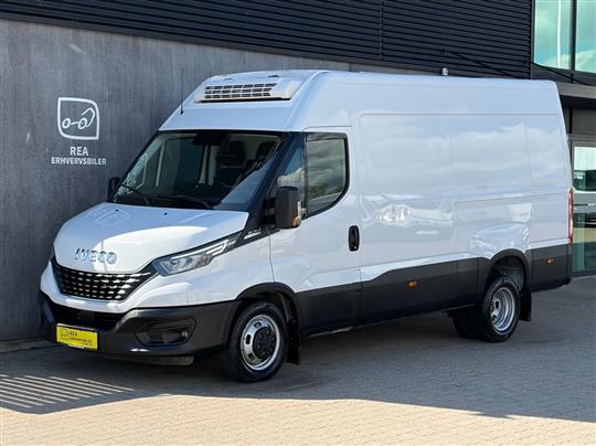 Iveco Daily 35C18 12m3 3,0 D 180HK Van 8g Aut.