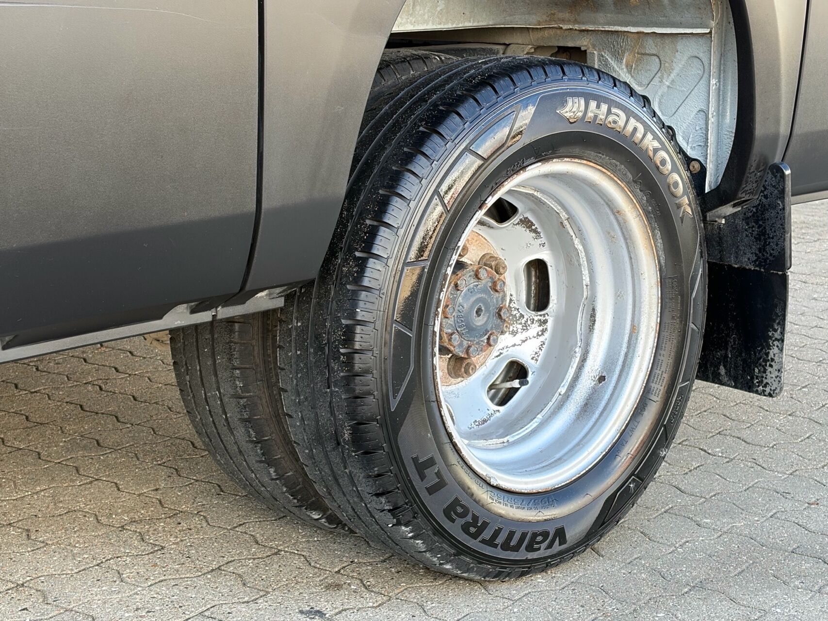 Billede af Iveco Daily 35C18 12m3 3,0 D 180HK Van 8g Aut.