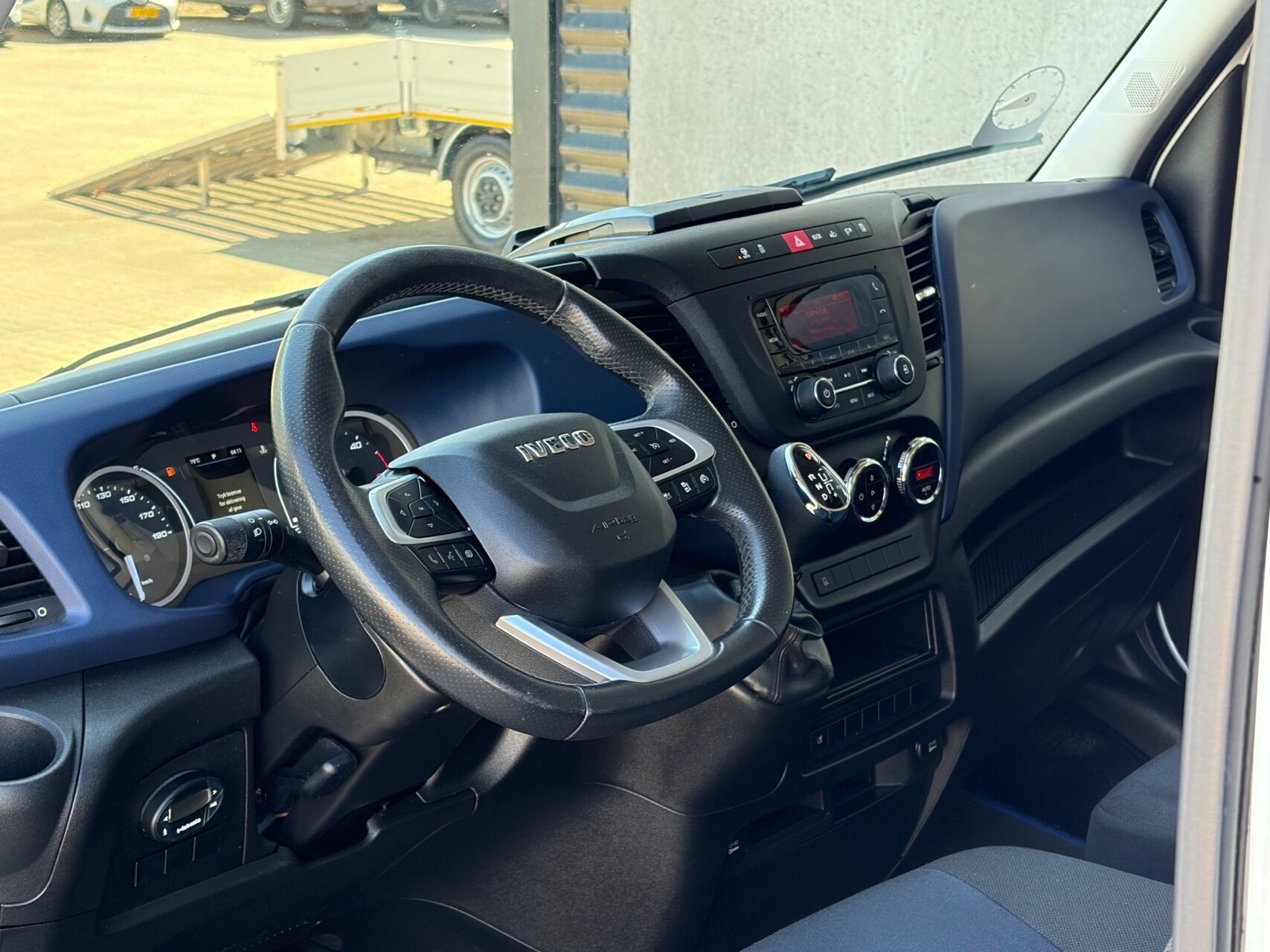 Billede af Iveco Daily 35C18 12m3 3,0 D 180HK Van 8g Aut.