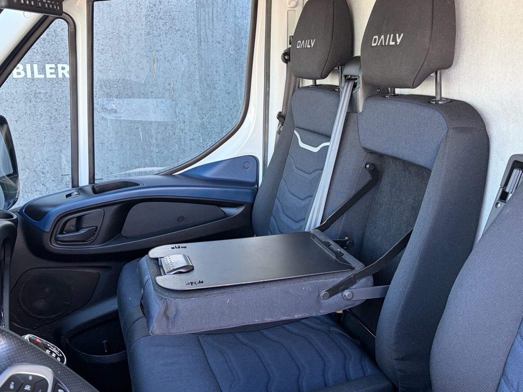 Billede af Iveco Daily 35C18 12m3 3,0 D 180HK Van 8g Aut.