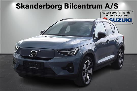 Volvo XC40 P6 Recharge Plus 231HK 5d Aut.