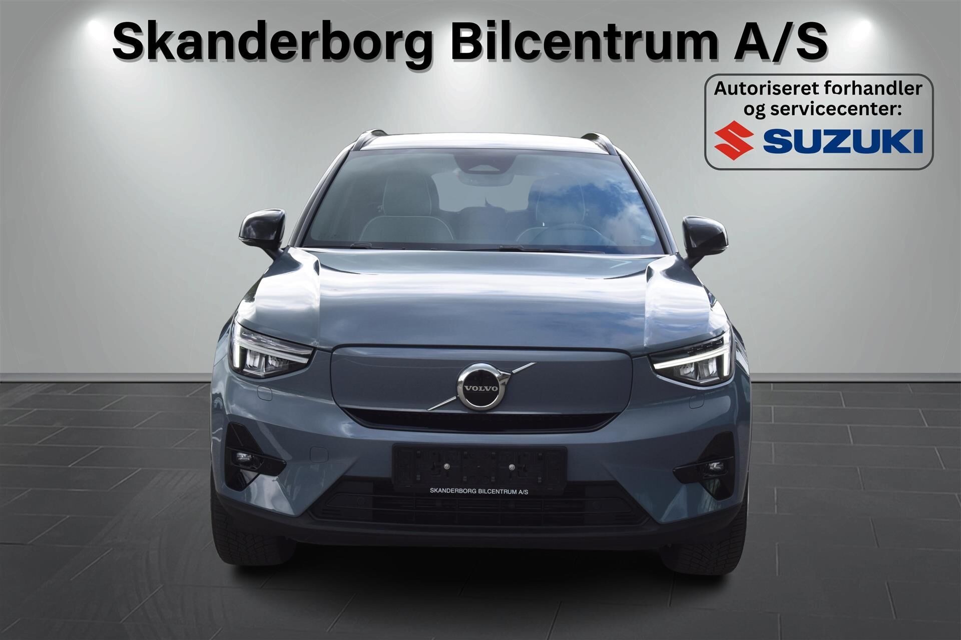 Billede af Volvo XC40 P6 Recharge Plus 231HK 5d Aut.