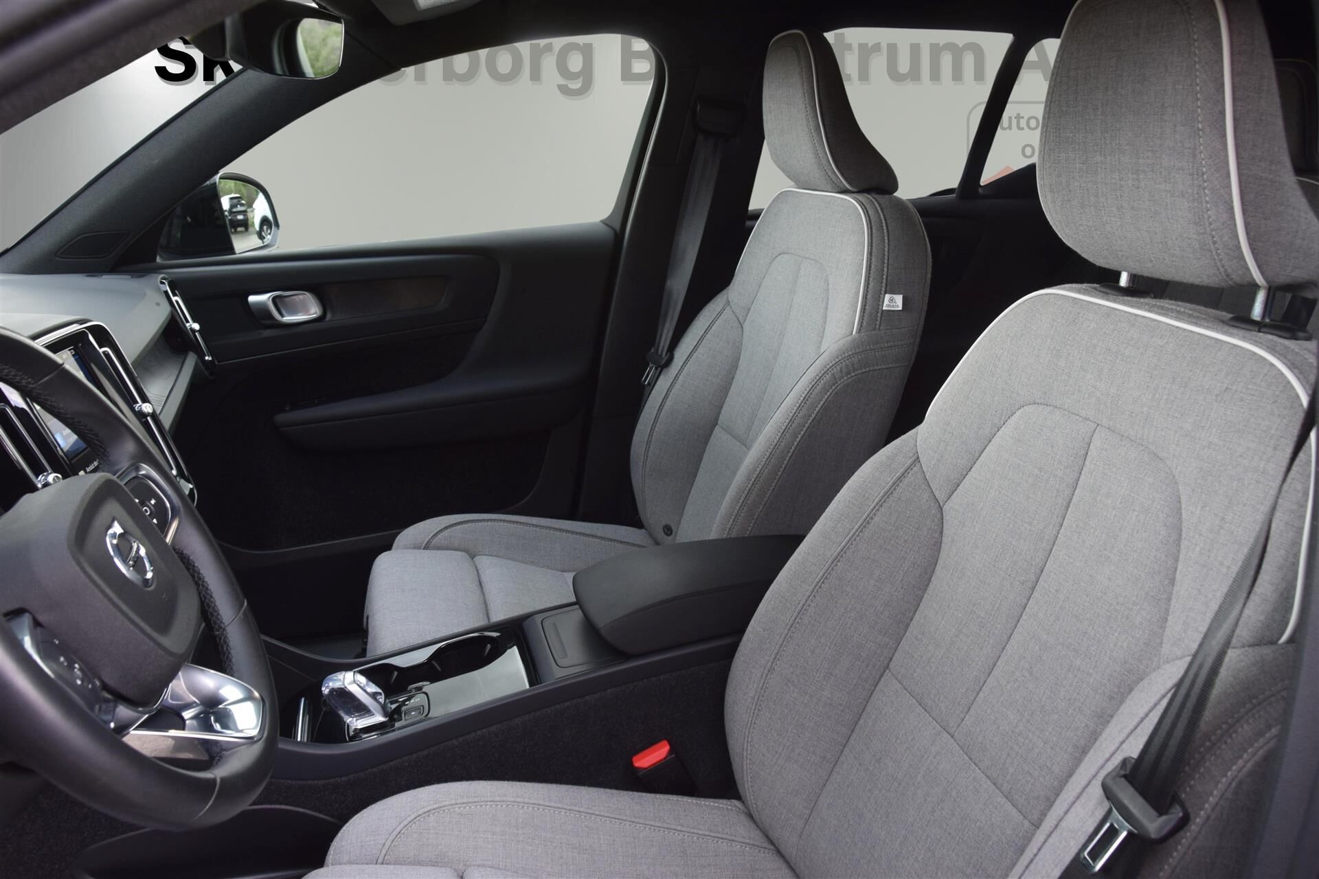 Billede af Volvo XC40 P6 Recharge Plus 231HK 5d Aut.