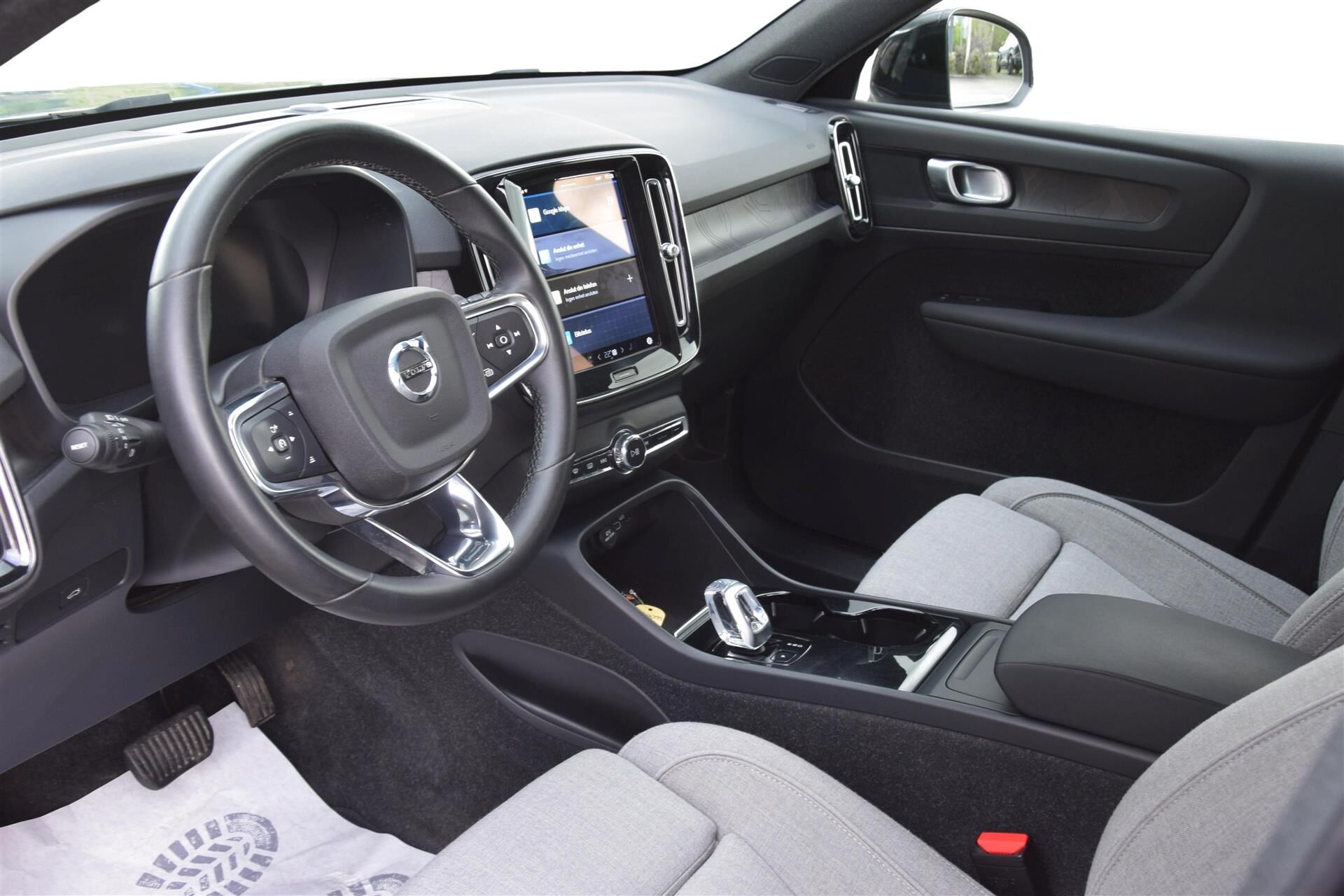 Billede af Volvo XC40 P6 Recharge Plus 231HK 5d Aut.