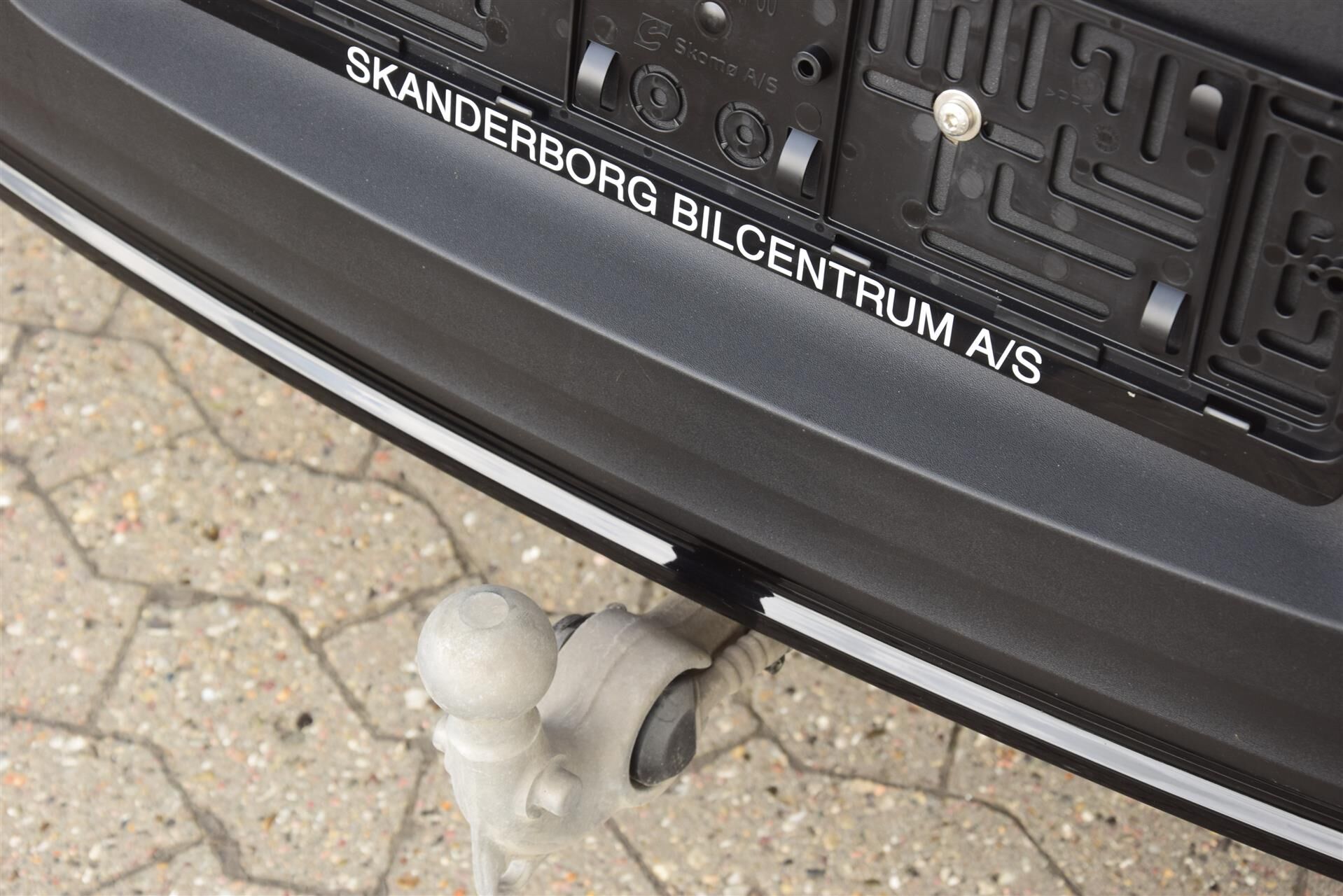 Billede af Volvo XC40 P6 Recharge Plus 231HK 5d Aut.