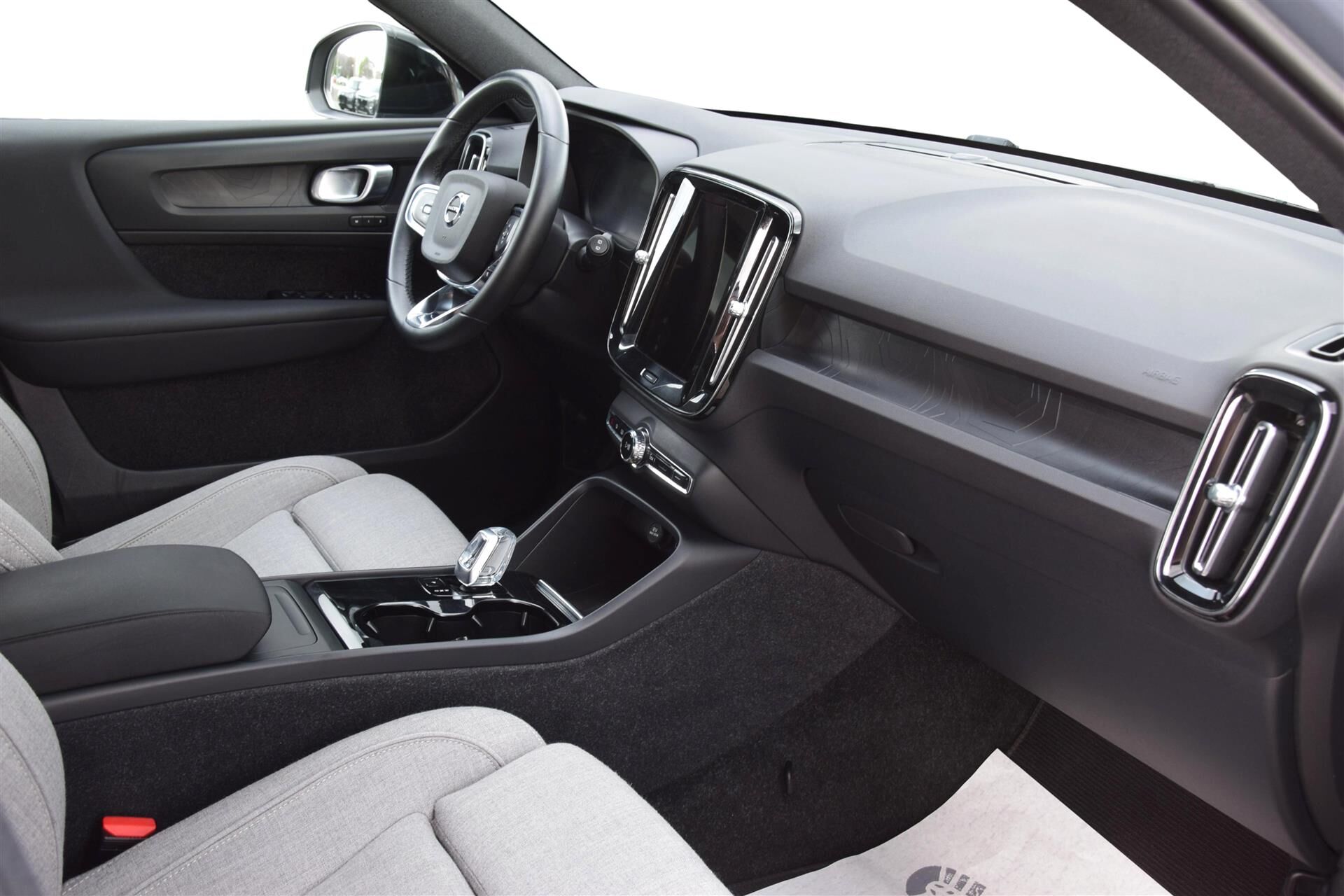 Billede af Volvo XC40 P6 Recharge Plus 231HK 5d Aut.