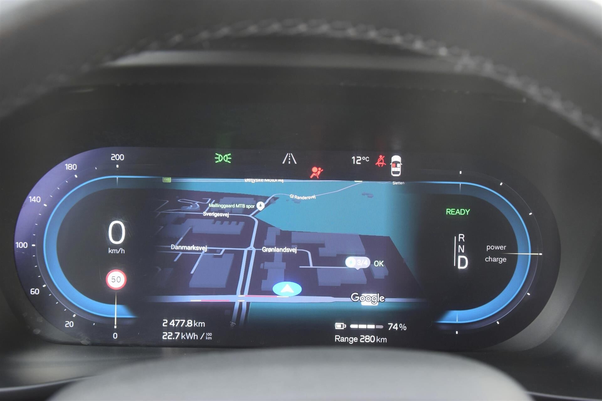 Billede af Volvo XC40 P6 Recharge Plus 231HK 5d Aut.