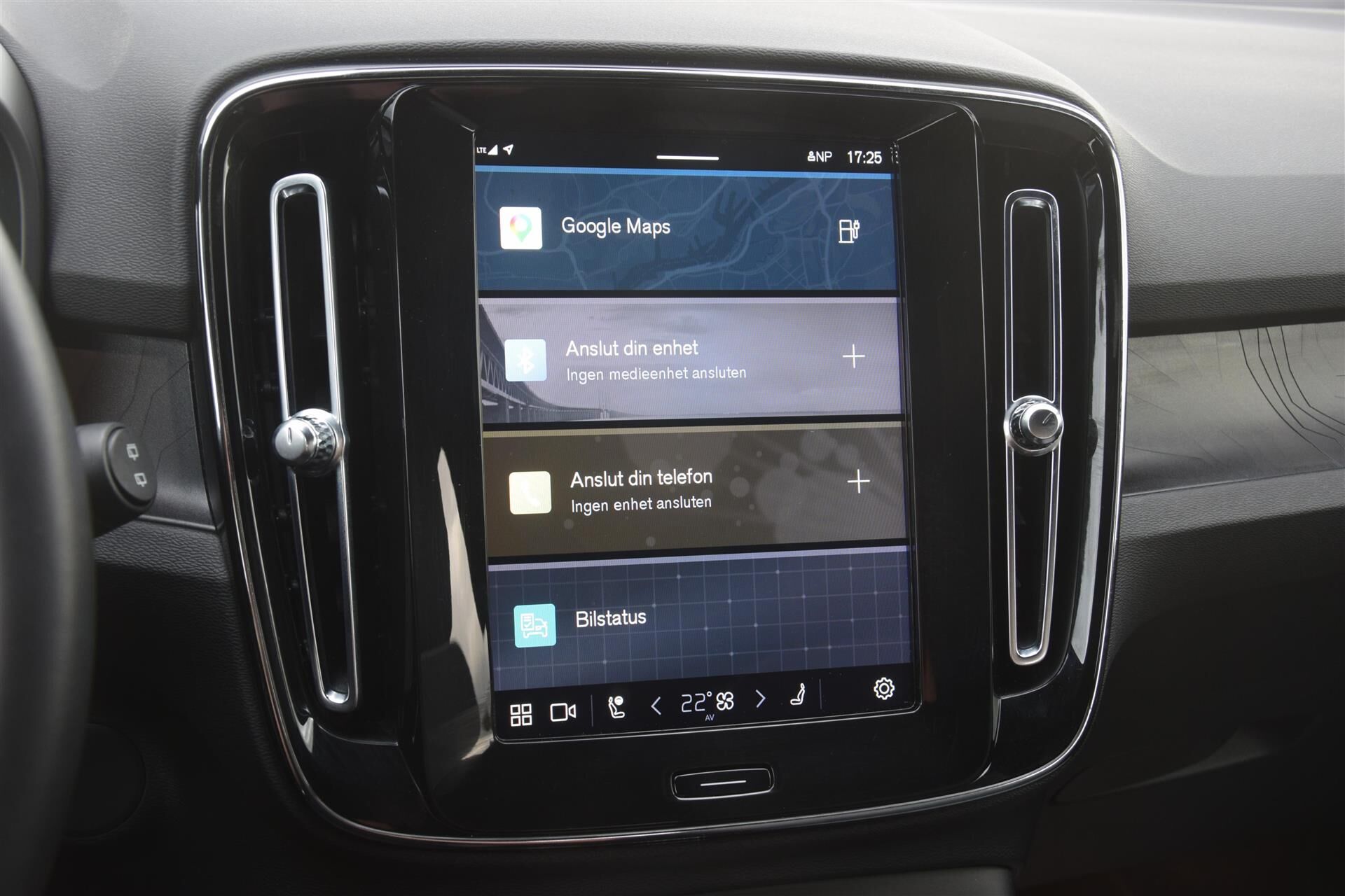 Billede af Volvo XC40 P6 Recharge Plus 231HK 5d Aut.