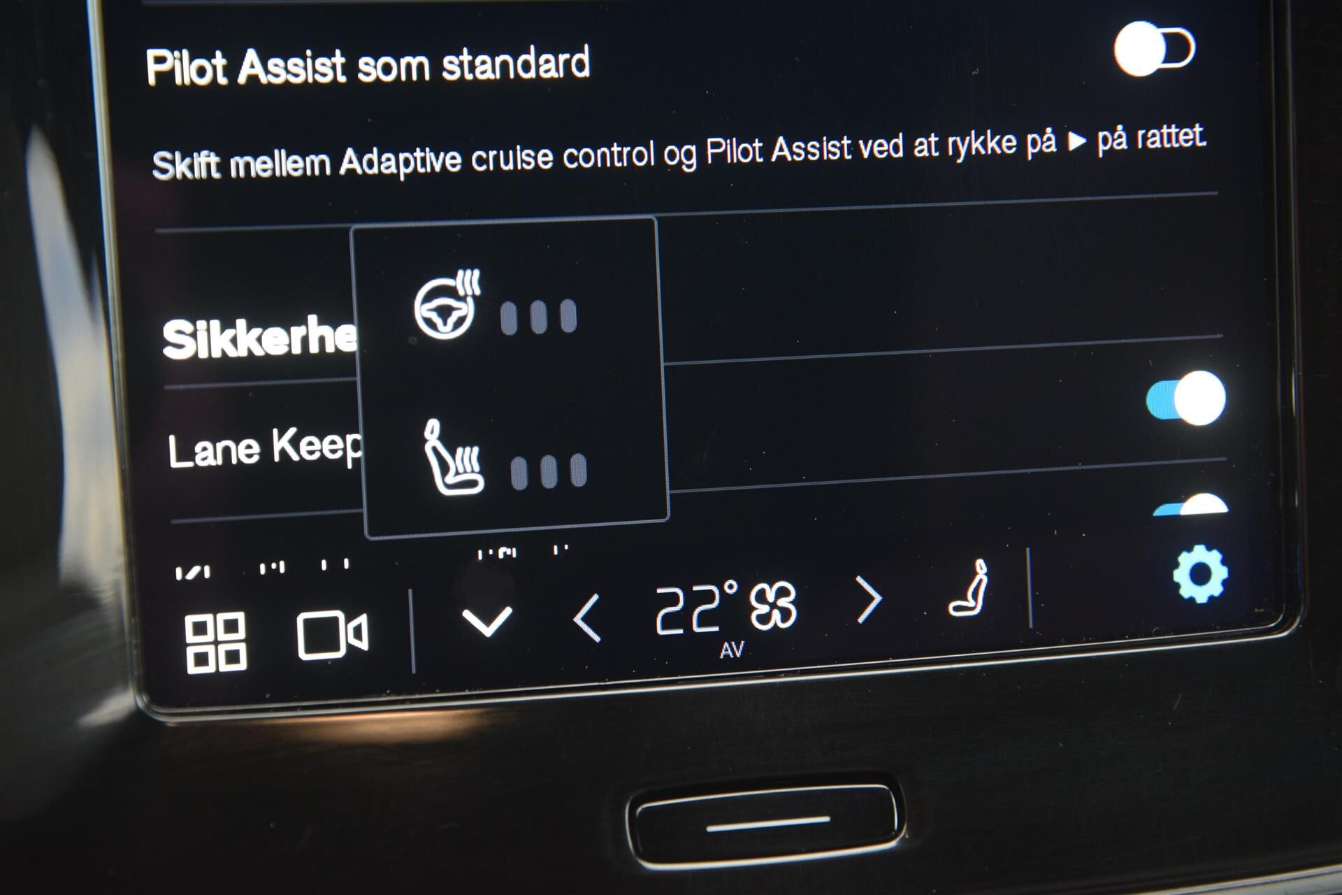 Billede af Volvo XC40 P6 Recharge Plus 231HK 5d Aut.