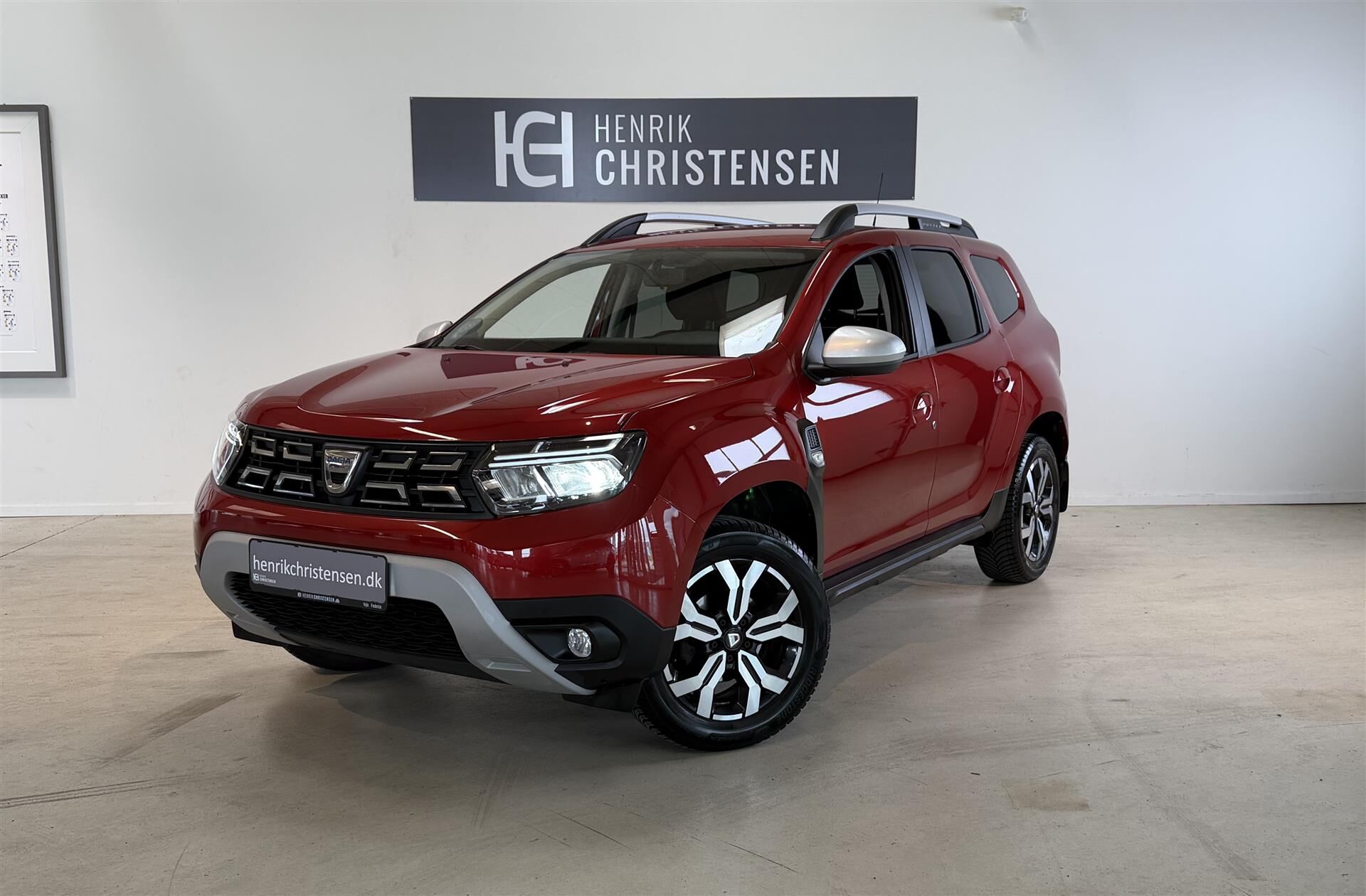 Billede af Dacia Duster 1,3 Tce Prestige EDC 150HK 5d 6g Aut.