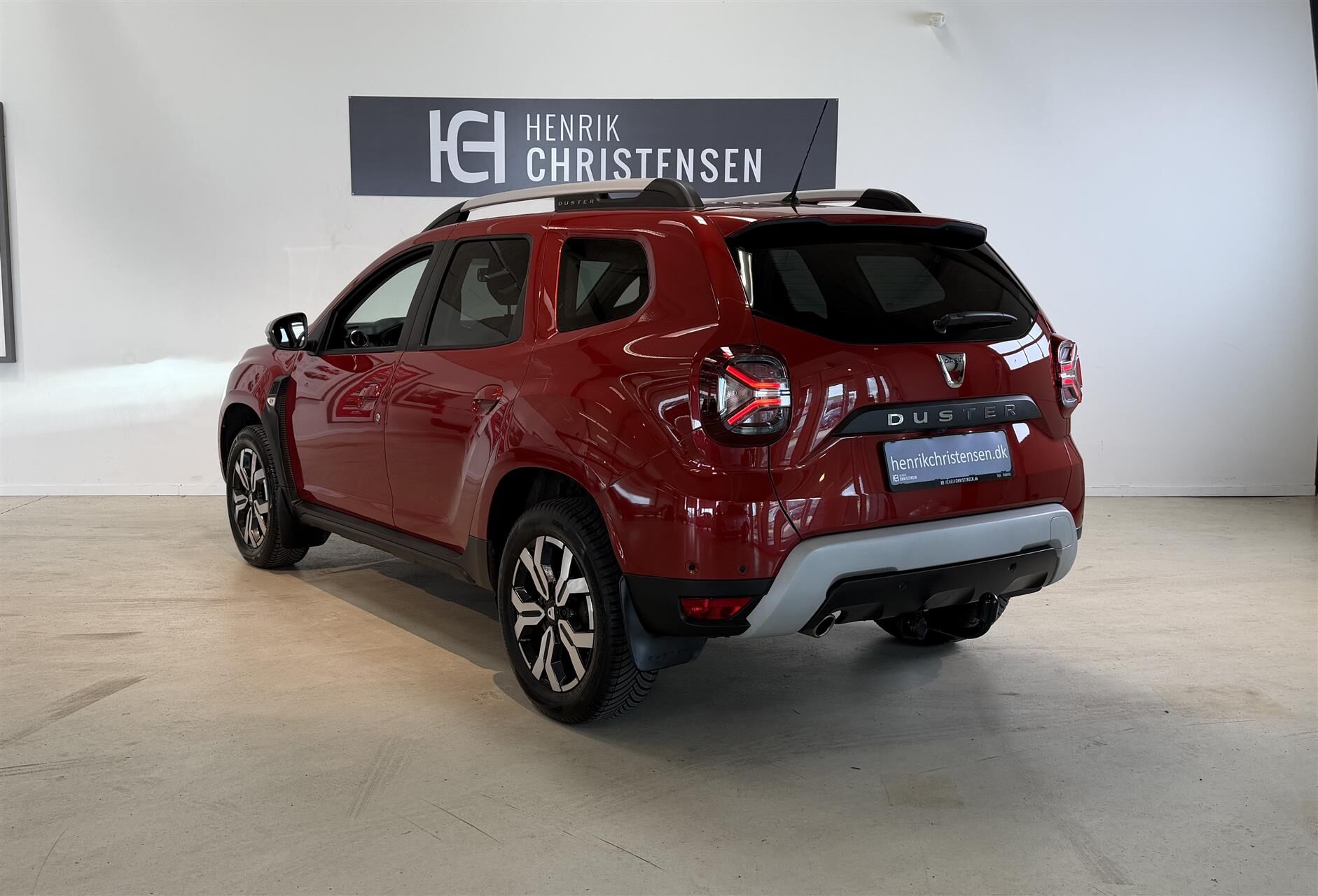 Billede af Dacia Duster 1,3 Tce Prestige EDC 150HK 5d 6g Aut.