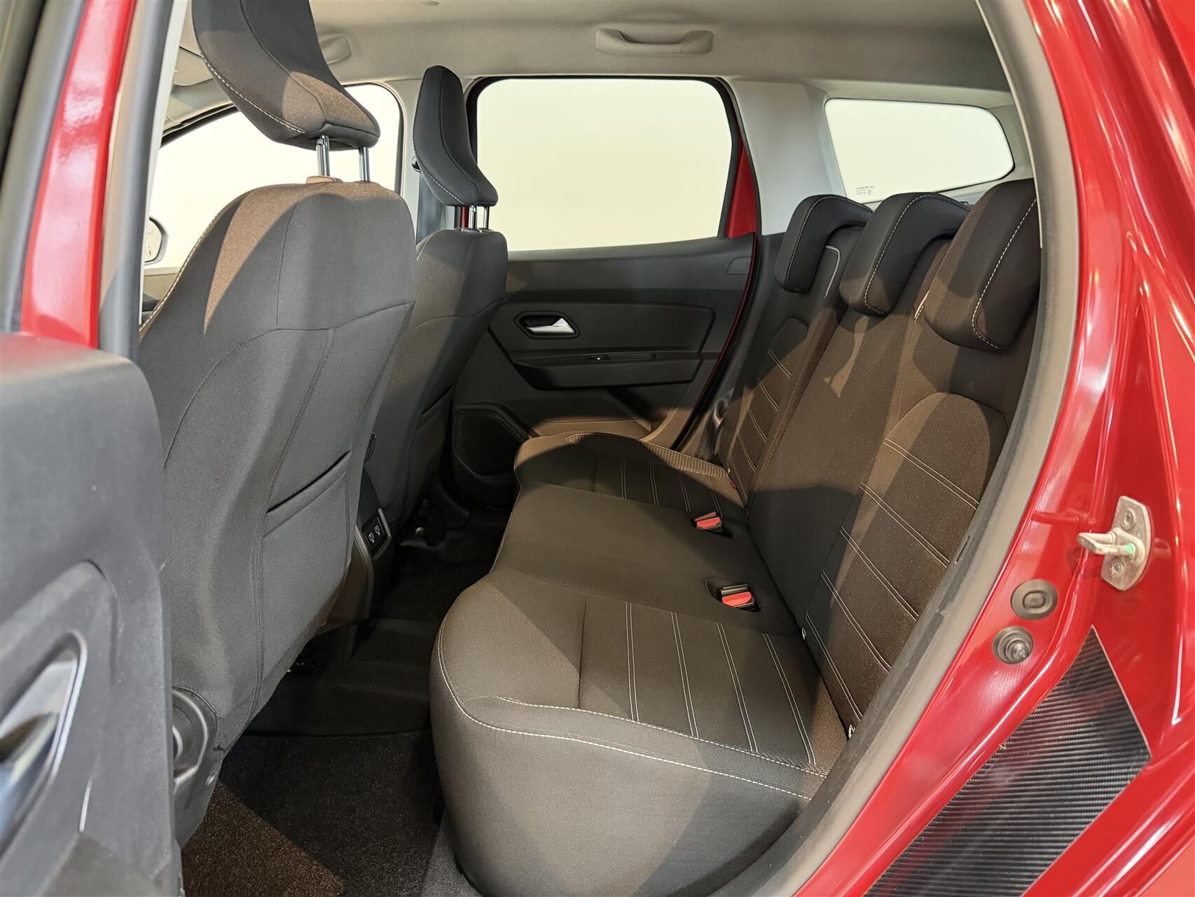Billede af Dacia Duster 1,3 Tce Prestige EDC 150HK 5d 6g Aut.