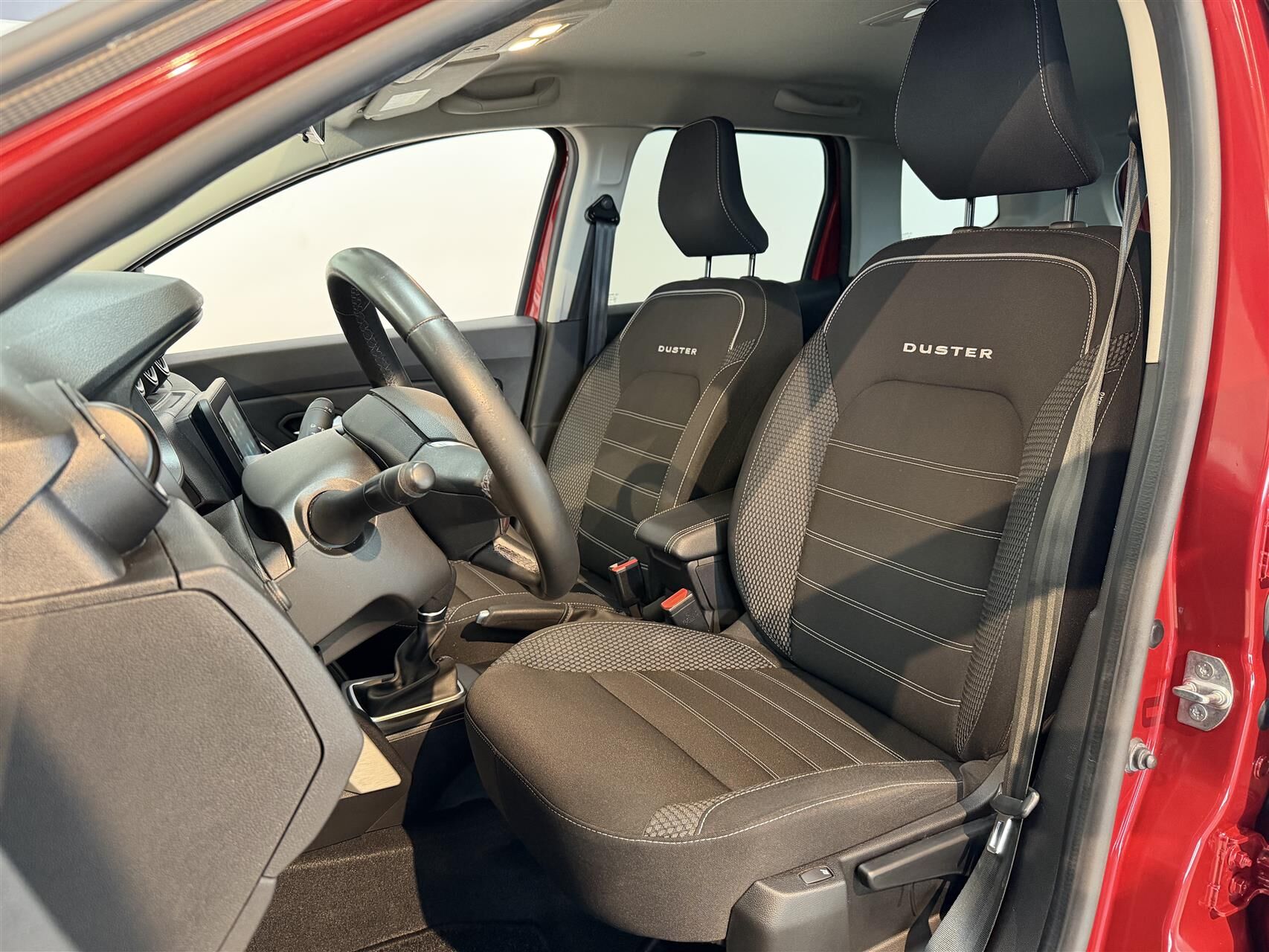 Billede af Dacia Duster 1,3 Tce Prestige EDC 150HK 5d 6g Aut.