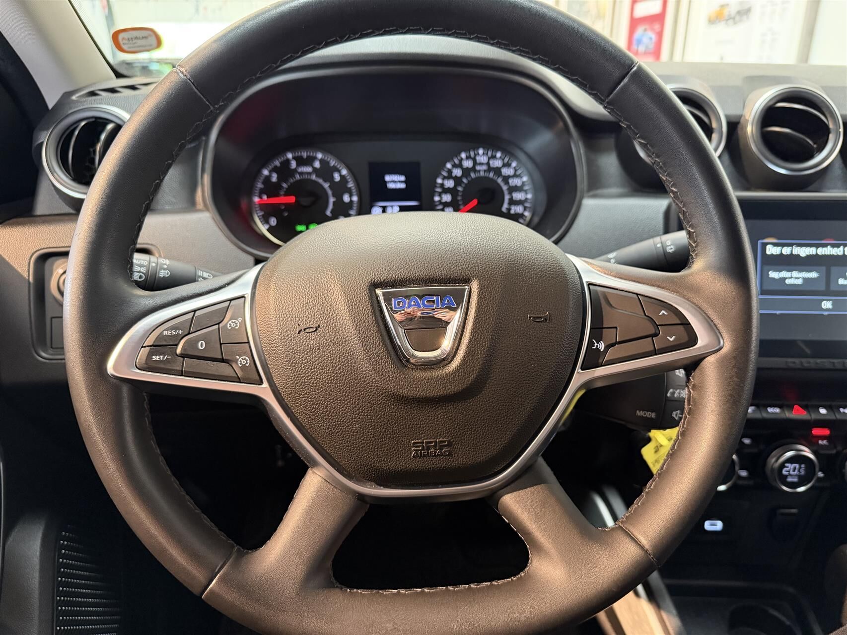 Billede af Dacia Duster 1,3 Tce Prestige EDC 150HK 5d 6g Aut.