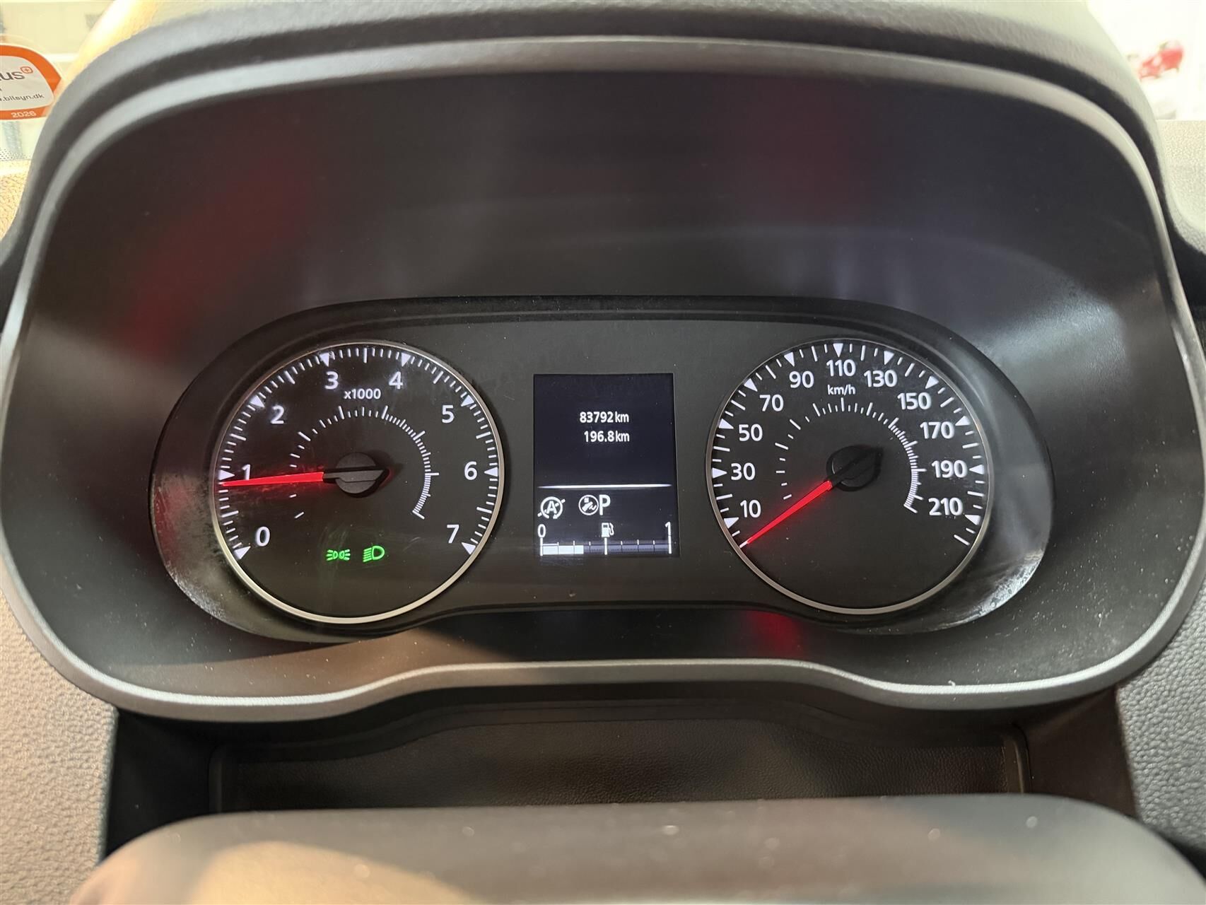 Billede af Dacia Duster 1,3 Tce Prestige EDC 150HK 5d 6g Aut.