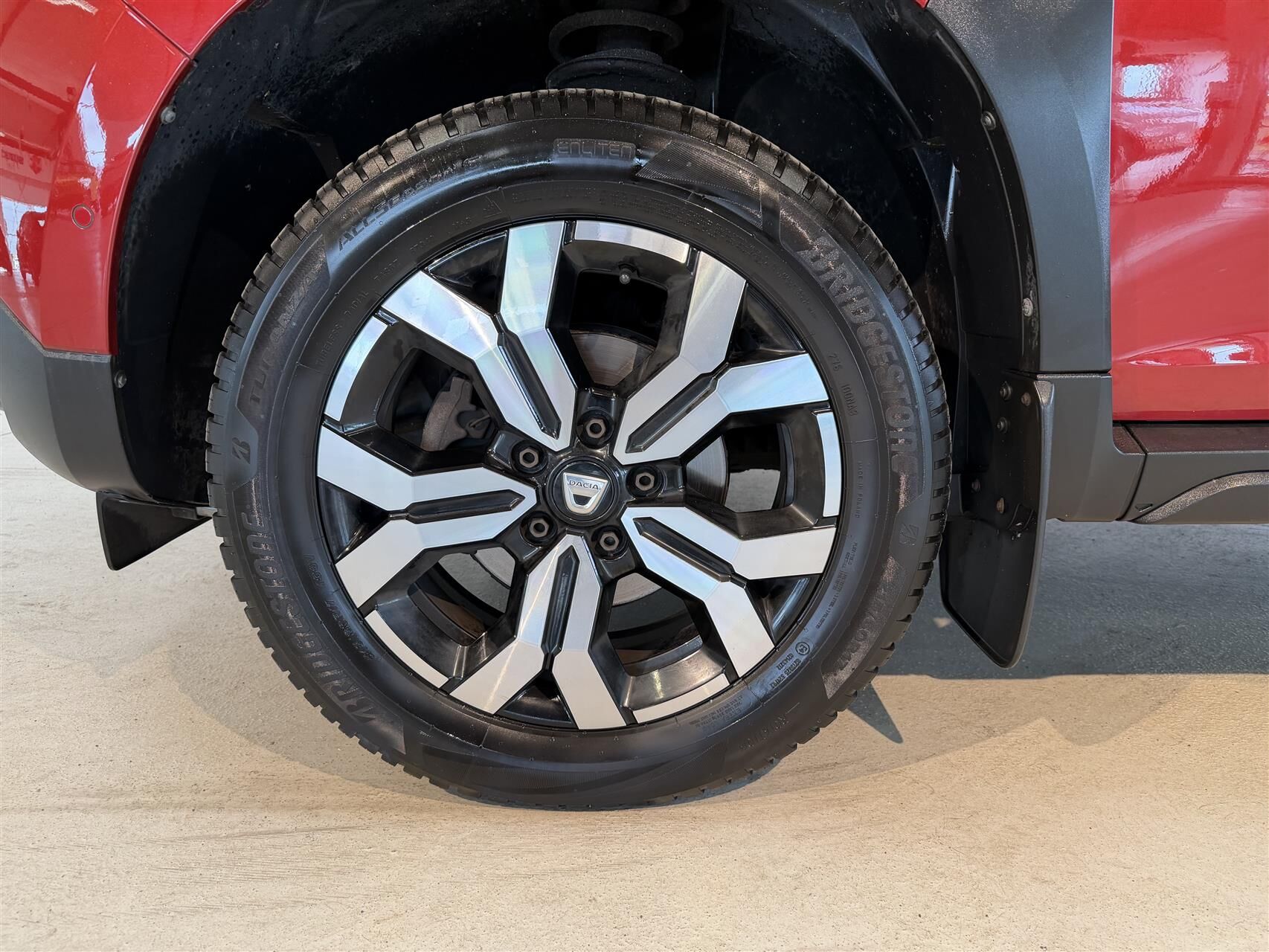 Billede af Dacia Duster 1,3 Tce Prestige EDC 150HK 5d 6g Aut.