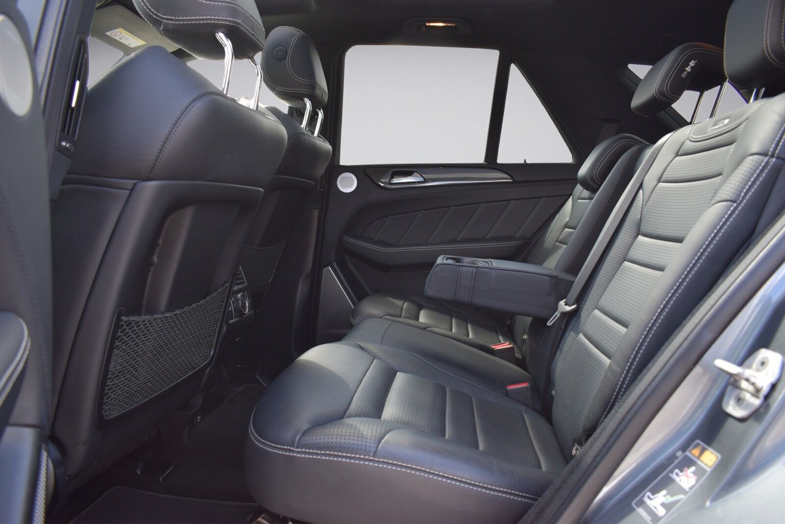Billede af Mercedes-Benz GLE63 AMG S 5,5 V8 4Matic AMG Speedshift 585HK 5d 7g Aut.
