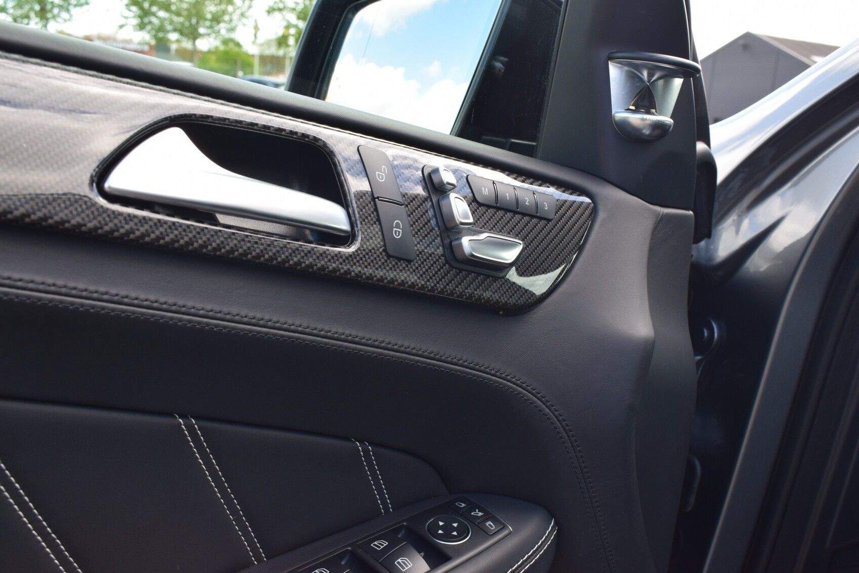 Billede af Mercedes-Benz GLE63 AMG S 5,5 V8 4Matic AMG Speedshift 585HK 5d 7g Aut.