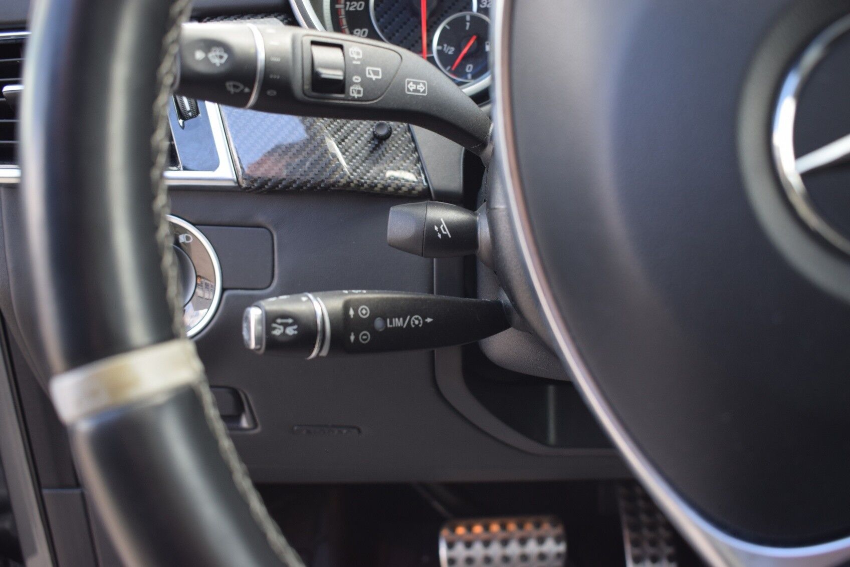 Billede af Mercedes-Benz GLE63 AMG S 5,5 V8 4Matic AMG Speedshift 585HK 5d 7g Aut.