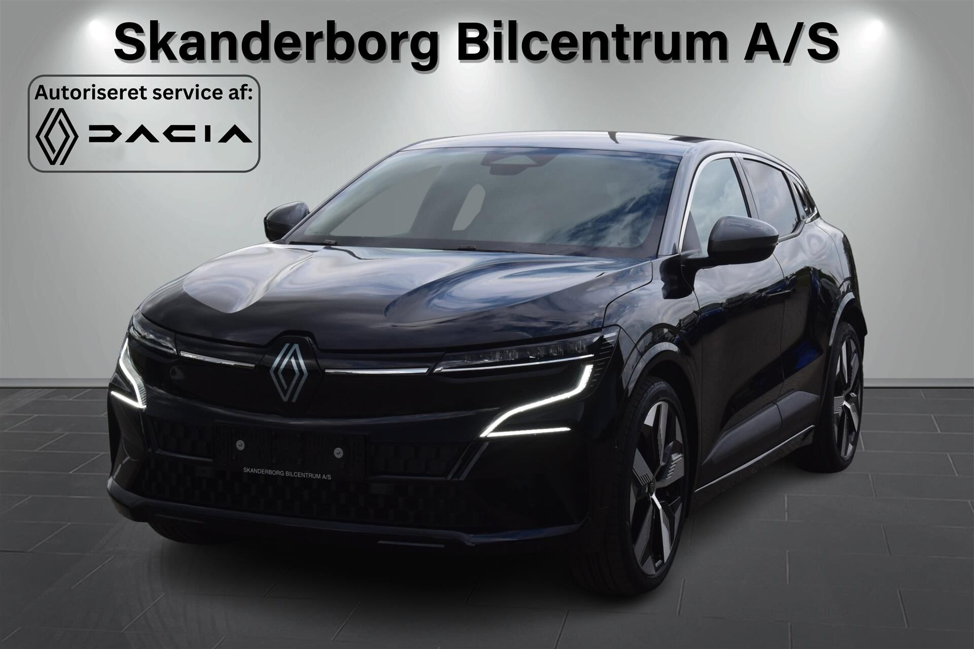 Billede af Renault Mégane E-TECH Techno 220HK 5d Aut.
