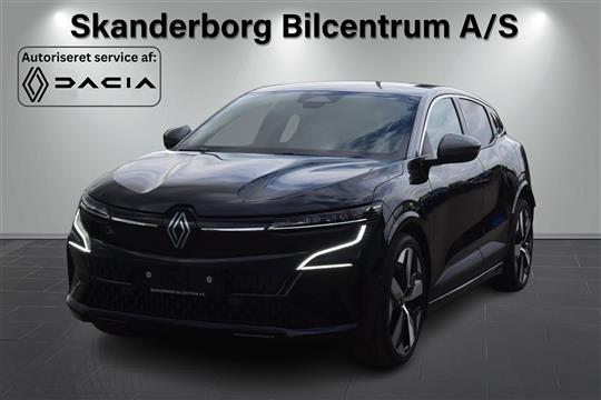 Renault Mégane E-TECH Techno 220HK 5d Aut.