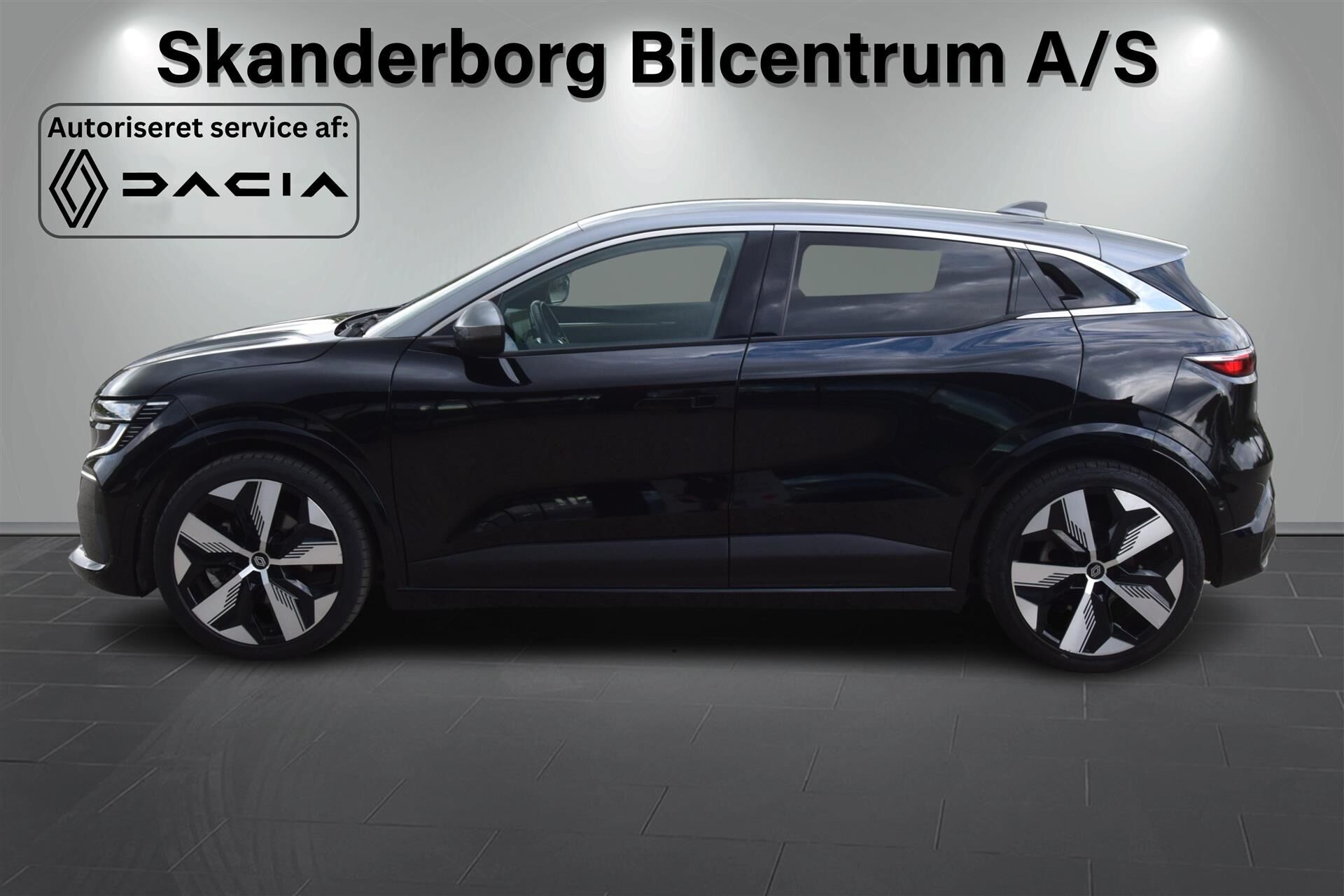 Billede af Renault Mégane E-TECH Techno 220HK 5d Aut.