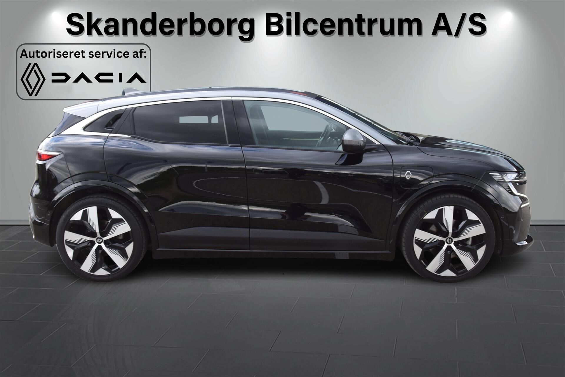 Billede af Renault Mégane E-TECH Techno 220HK 5d Aut.