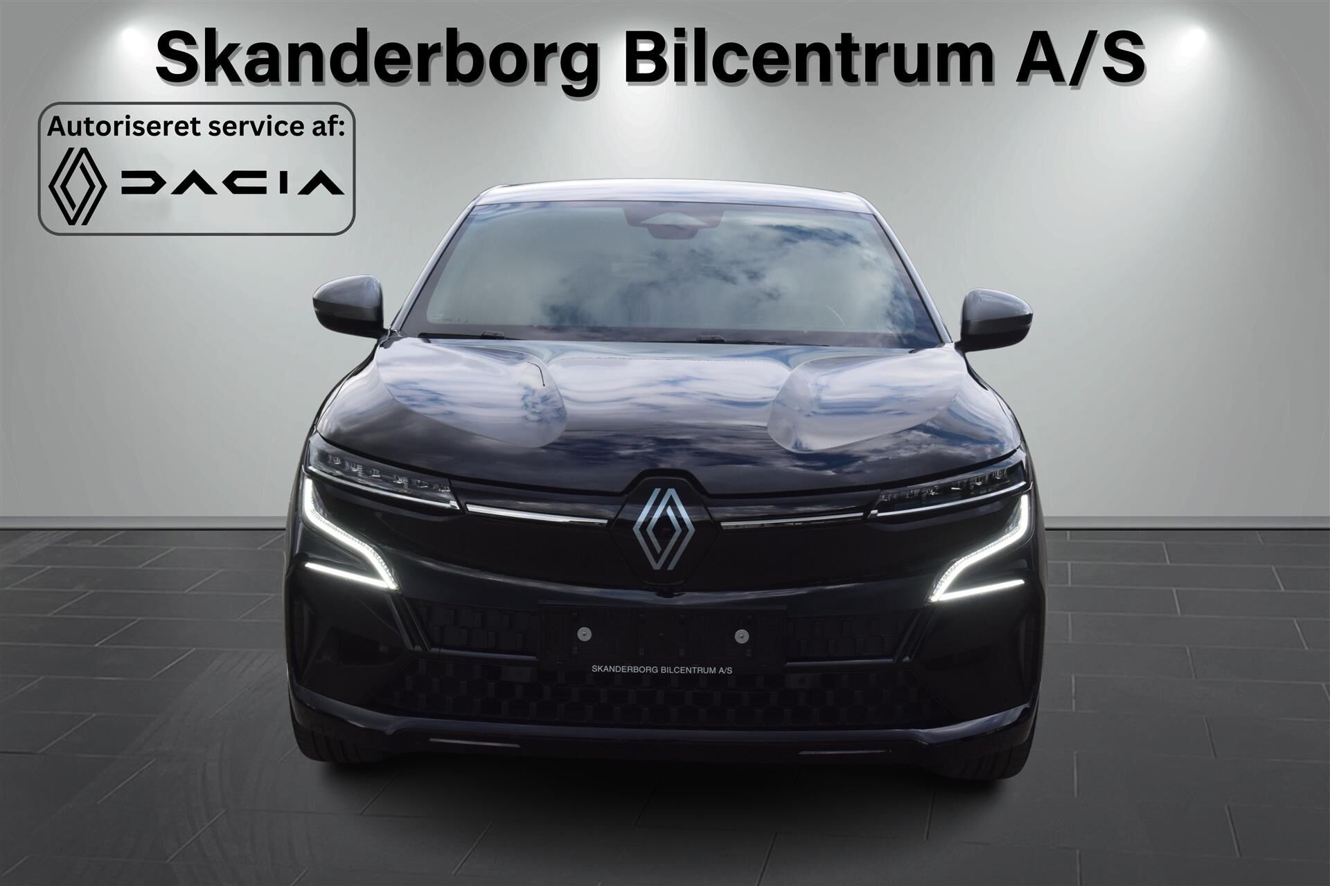Billede af Renault Mégane E-TECH Techno 220HK 5d Aut.