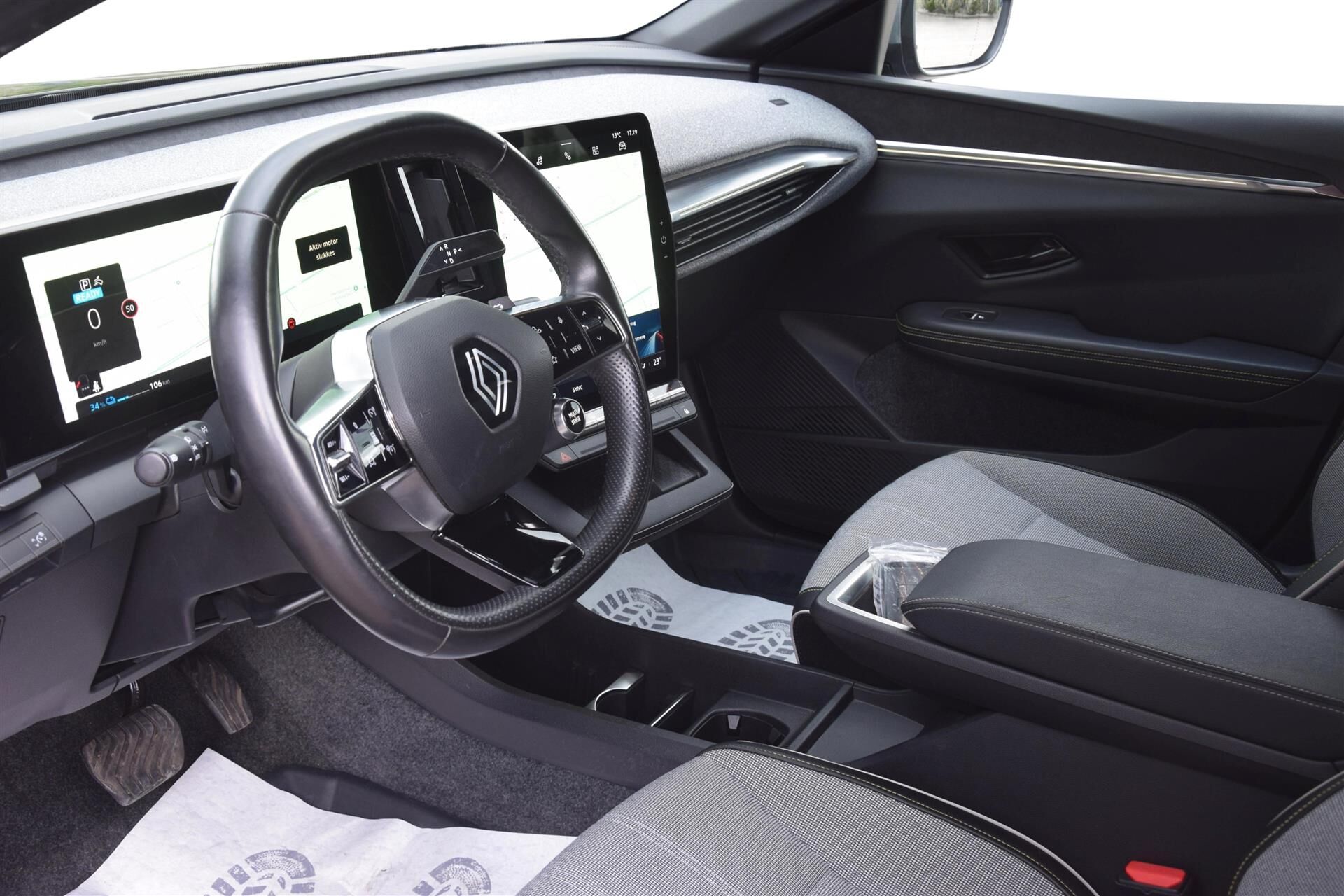 Billede af Renault Mégane E-TECH Techno 220HK 5d Aut.