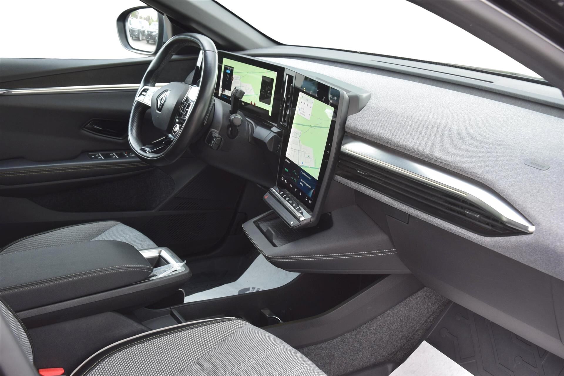 Billede af Renault Mégane E-TECH Techno 220HK 5d Aut.