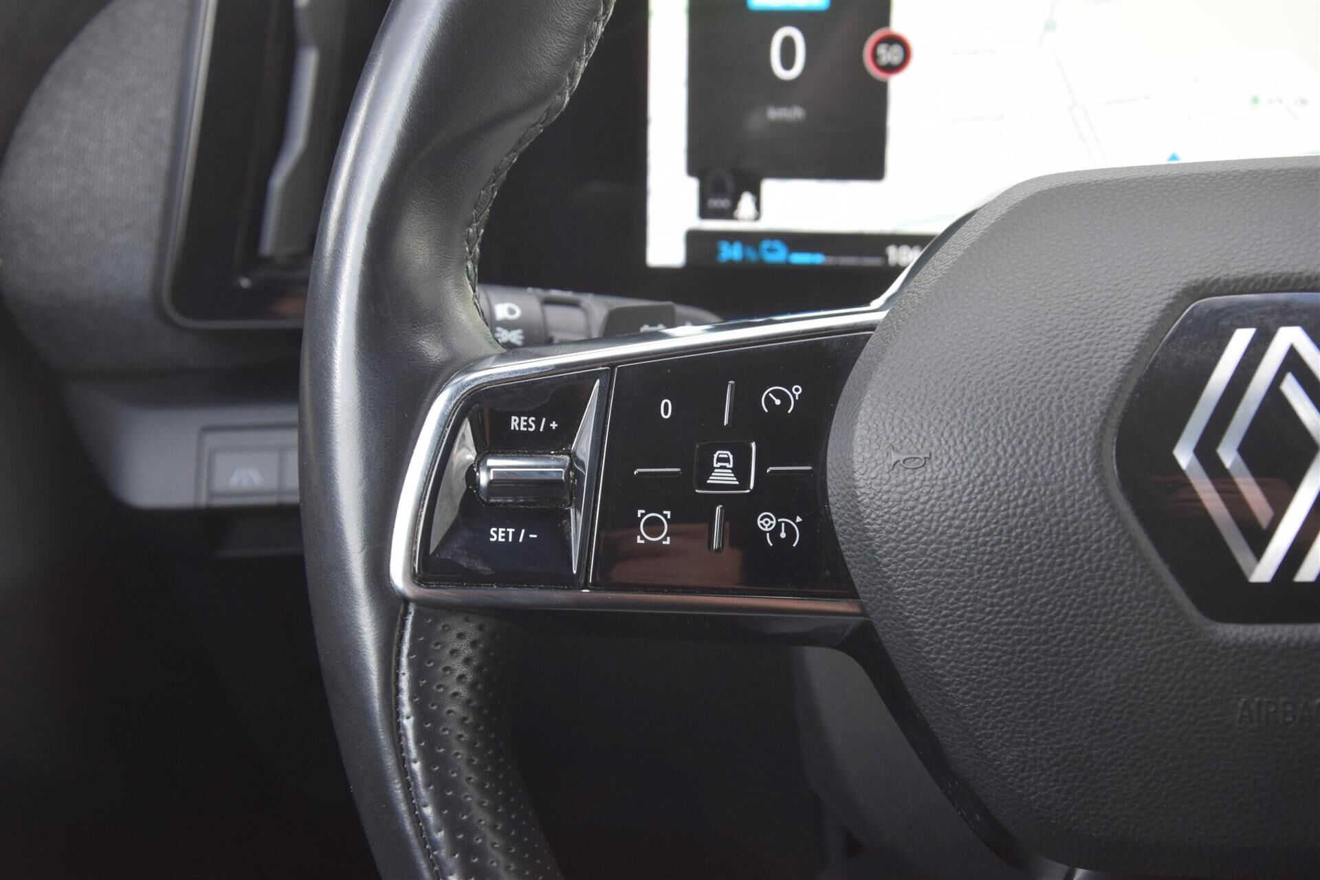 Billede af Renault Mégane E-TECH Techno 220HK 5d Aut.