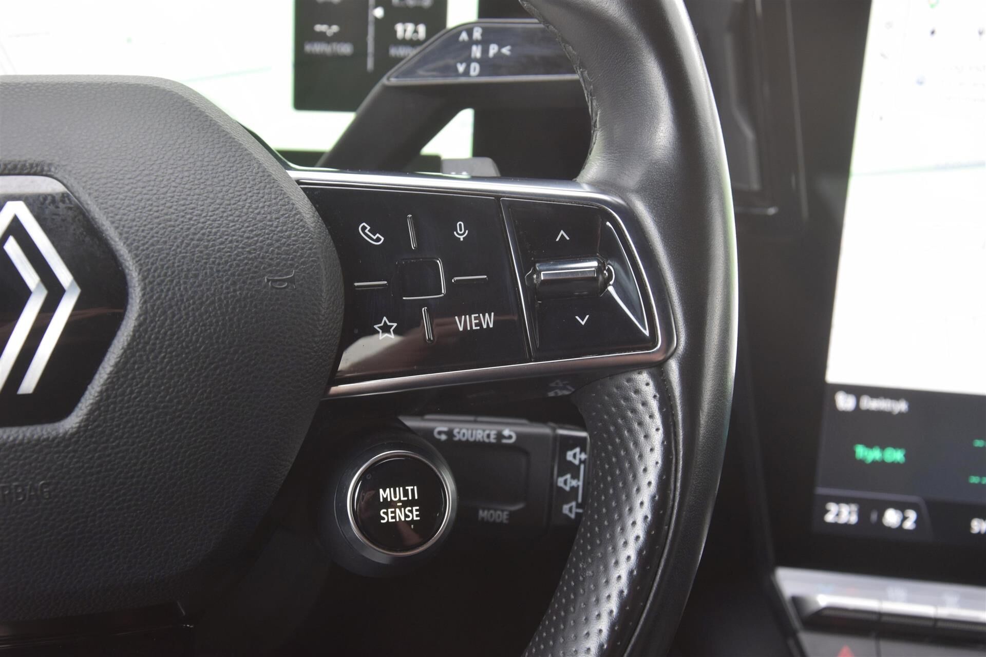 Billede af Renault Mégane E-TECH Techno 220HK 5d Aut.