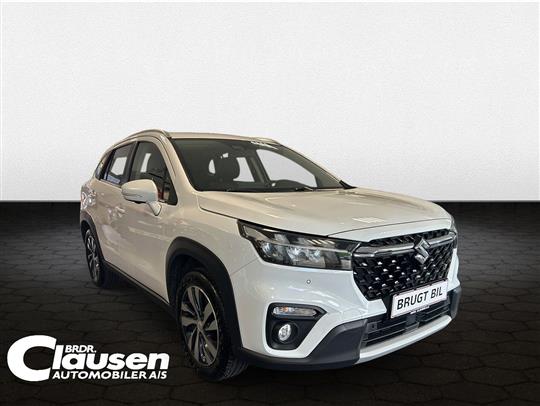 Suzuki S-Cross 1,4 Boosterjet  Mild hybrid Adventure 129HK 5d 6g