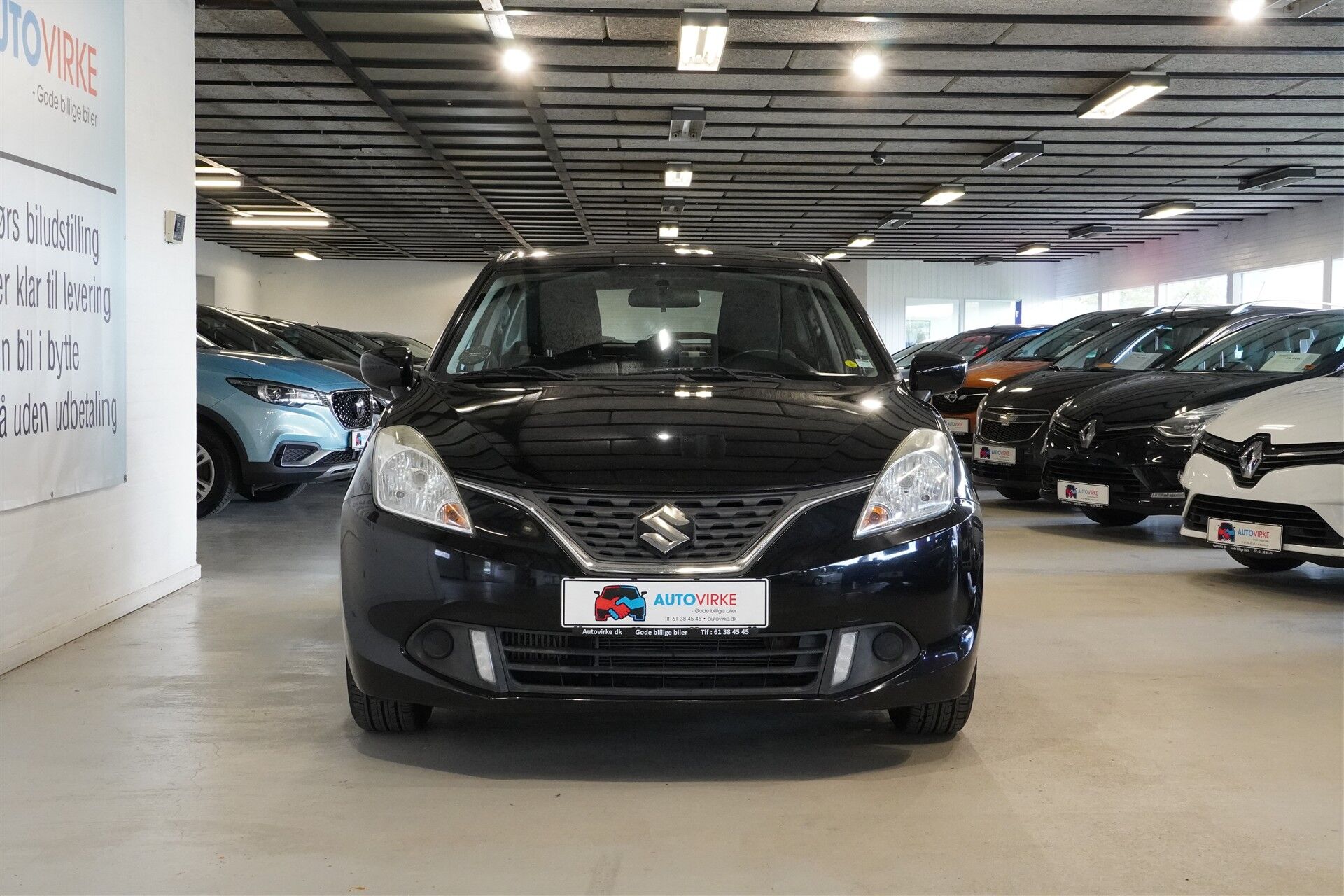 Billede af Suzuki Baleno 1,0 Boosterjet Active 112HK 5d