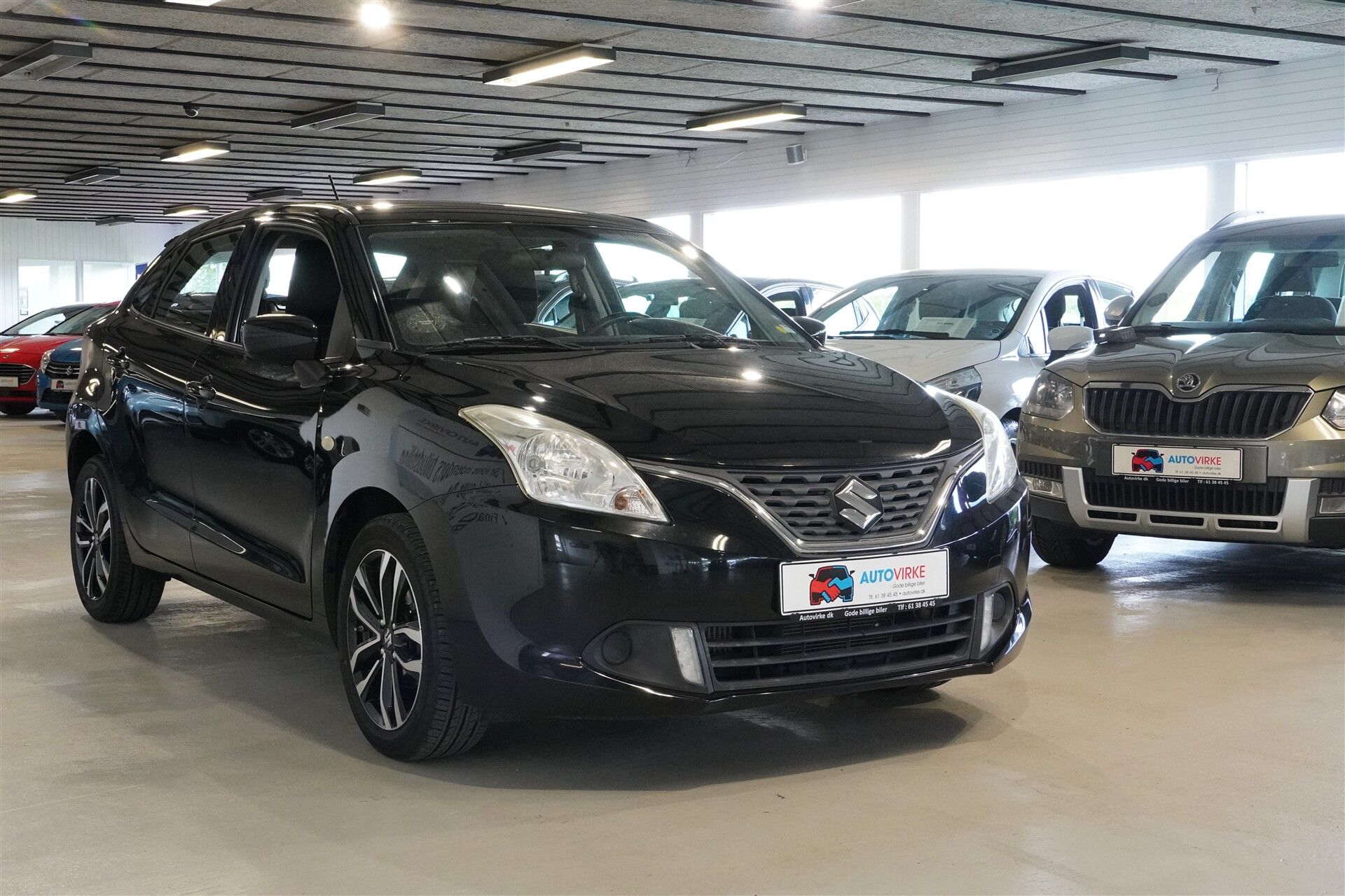 Billede af Suzuki Baleno 1,0 Boosterjet Active 112HK 5d