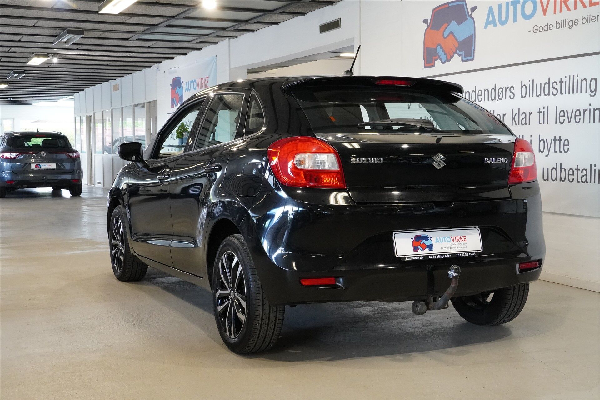 Billede af Suzuki Baleno 1,0 Boosterjet Active 112HK 5d