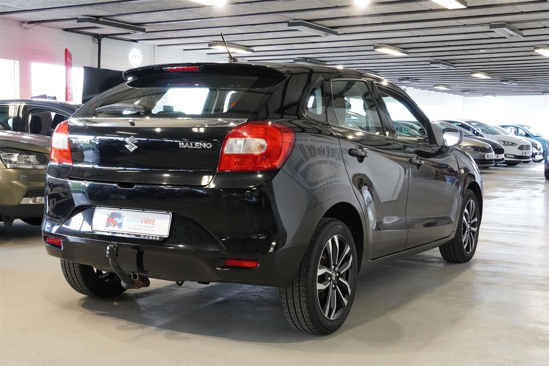Billede af Suzuki Baleno 1,0 Boosterjet Active 112HK 5d
